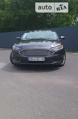 Седан Ford Fusion 2017 в Виннице