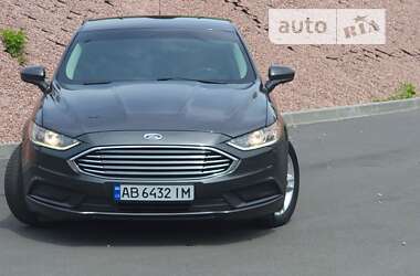 Седан Ford Fusion 2017 в Вінниці