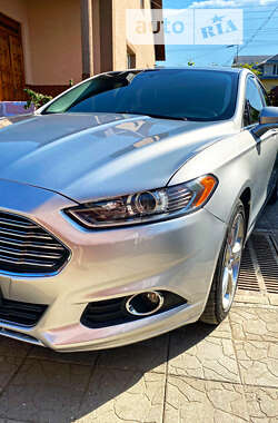 Седан Ford Fusion 2014 в Коломые