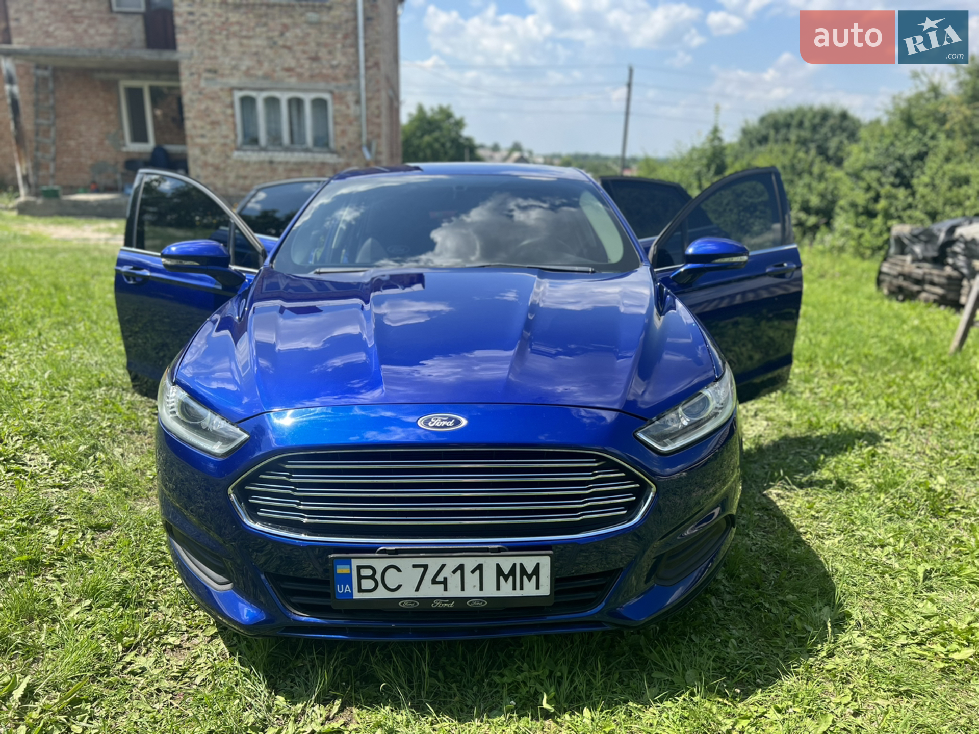 2016 Ford Fusion - мініатюра 15