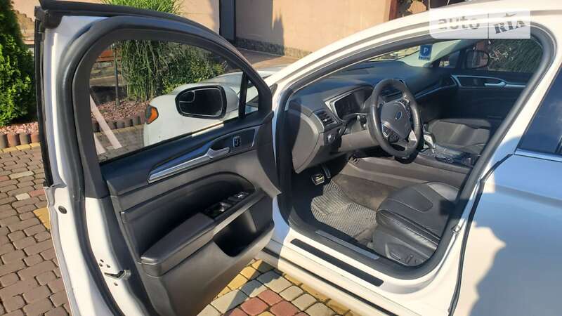 Седан Ford Fusion 2014 в Хусте фото 9 Седан Ford Fusion 2014 в Хусте