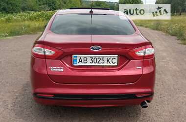 Седан Ford Fusion 2013 в Вінниці