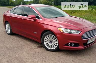 Седан Ford Fusion 2013 в Вінниці