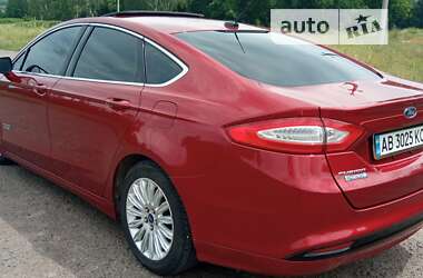 Седан Ford Fusion 2013 в Вінниці