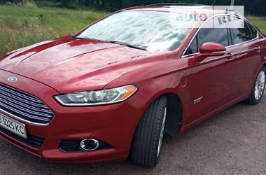 Седан Ford Fusion 2013 в Вінниці