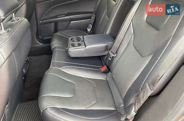 Седан Ford Fusion 2018 в Львове