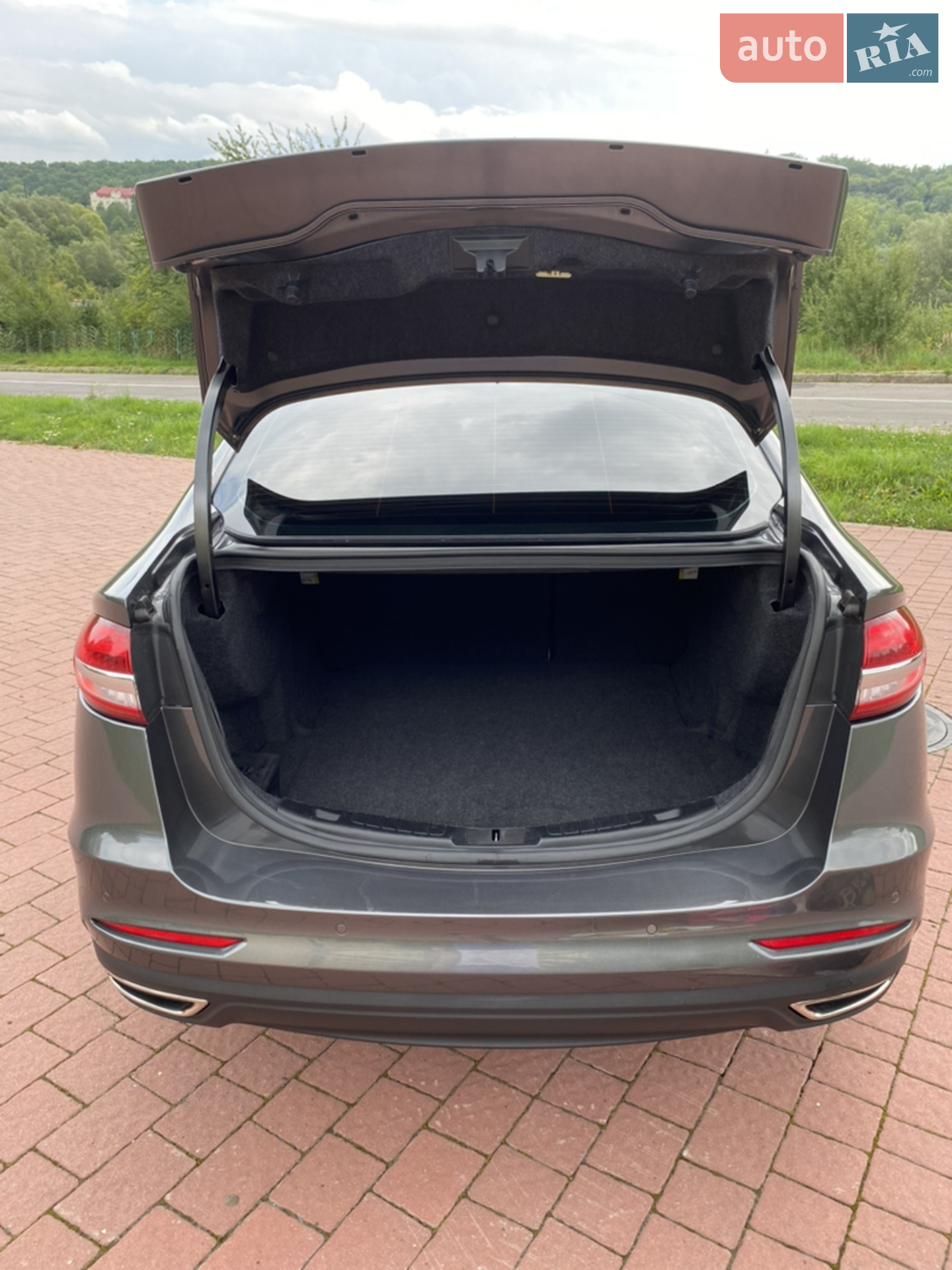 2018 Ford Fusion - мініатюра 45
