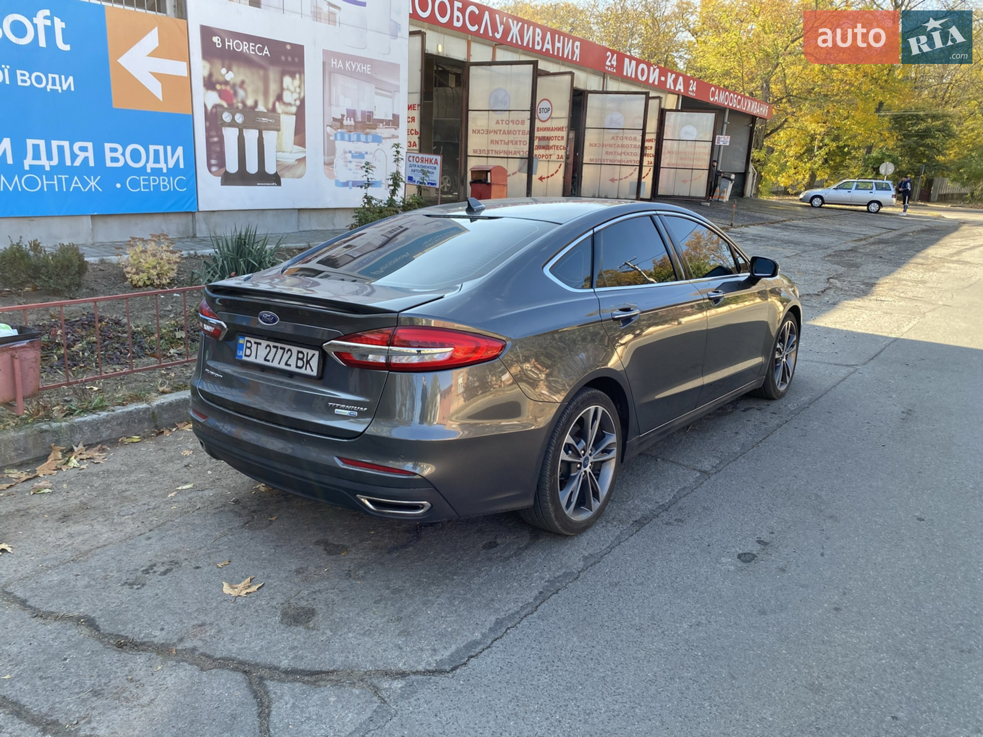 2018 Ford Fusion - мініатюра 47