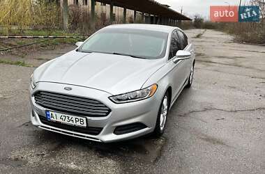 Седан Ford Fusion 2016 в Белой Церкви