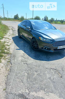 Седан Ford Fusion 2015 в Бердичеві