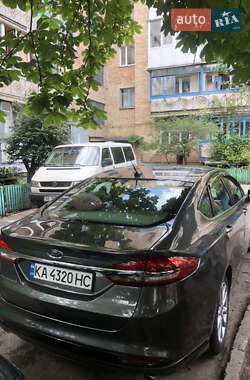 Седан Ford Fusion 2016 в Киеве