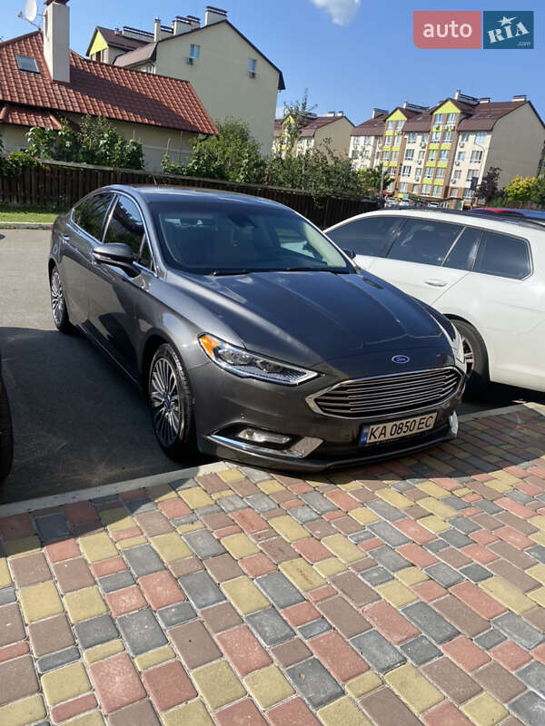Седан Ford Fusion 2016 в Киеве