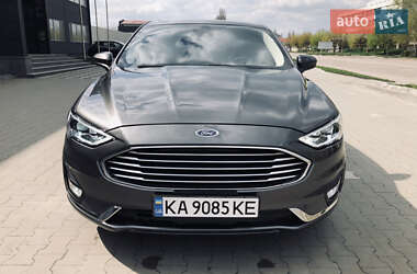 Седан Ford Fusion 2020 в Белой Церкви