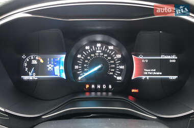 Седан Ford Fusion 2020 в 