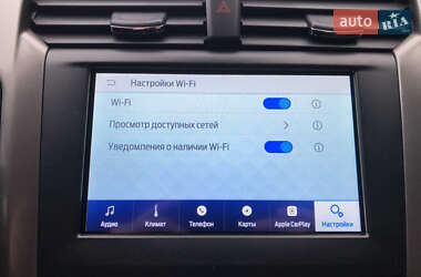 Седан Ford Fusion 2020 в 