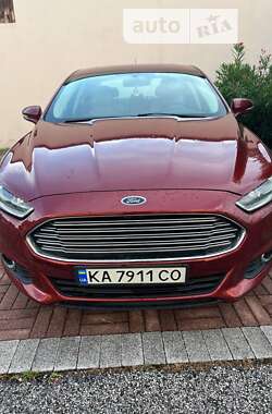 Седан Ford Fusion 2013 в Киеве