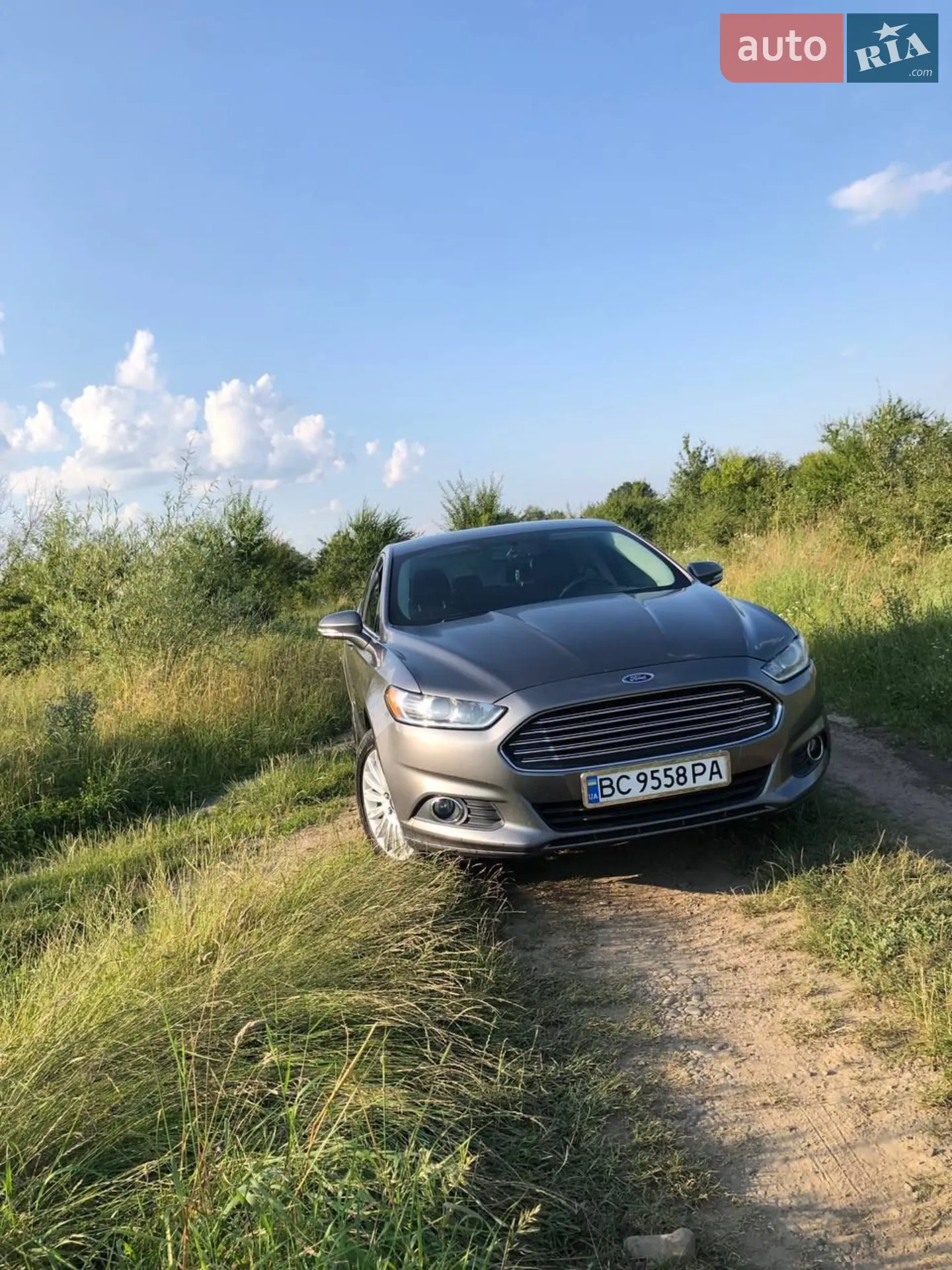 2013 Ford Fusion - мініатюра 4
