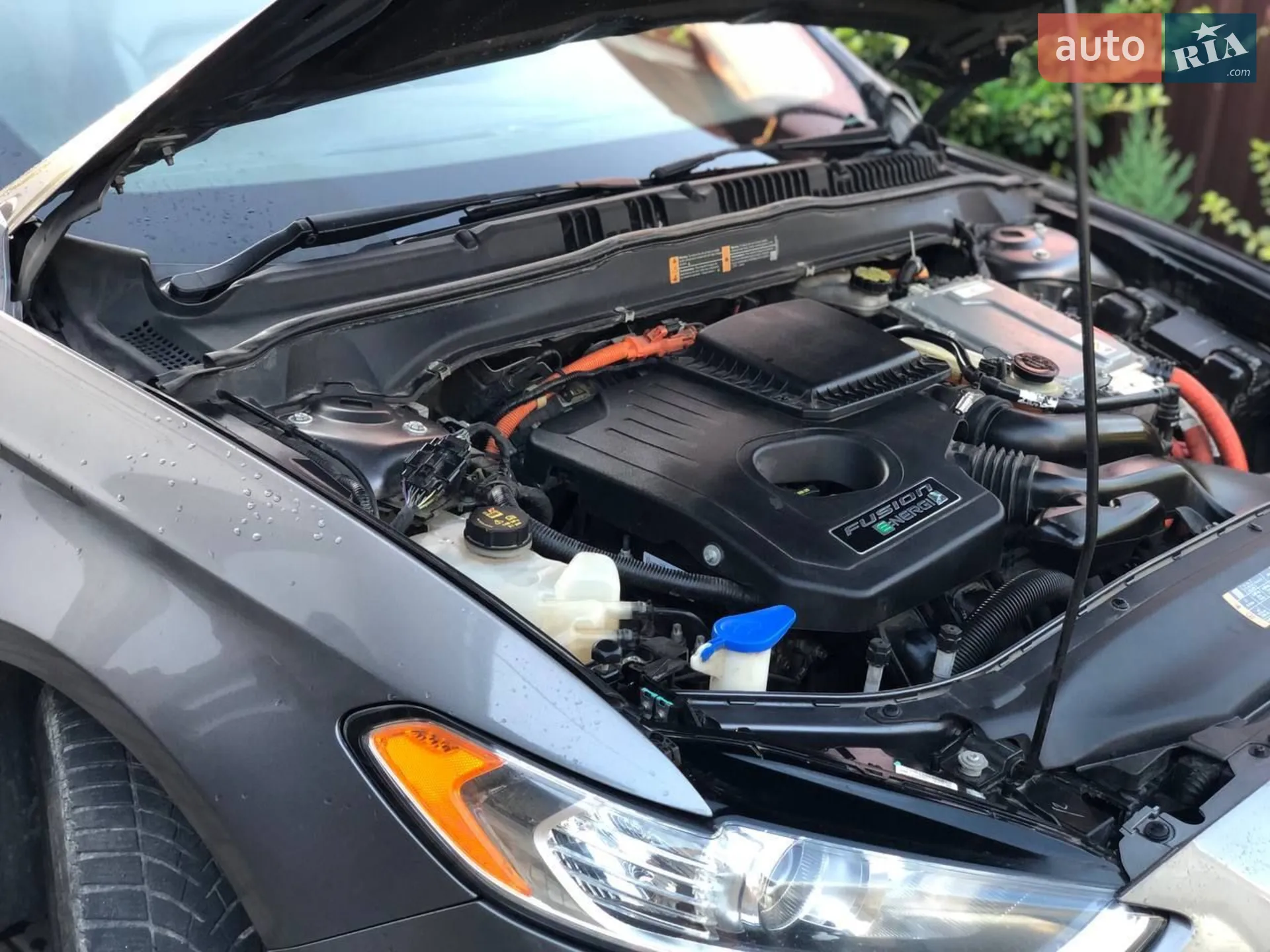 2013 Ford Fusion - мініатюра 11