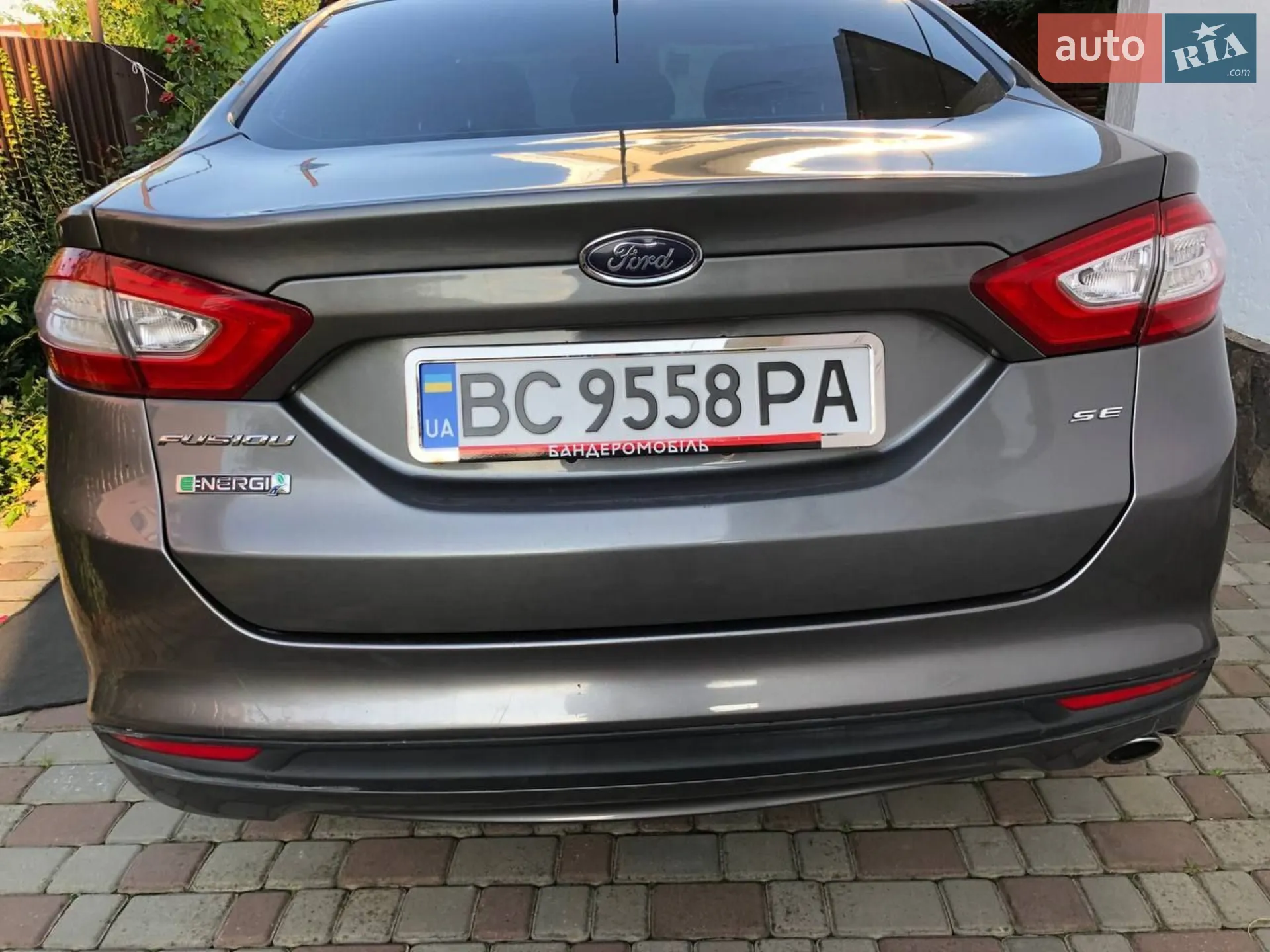 2013 Ford Fusion - мініатюра 21