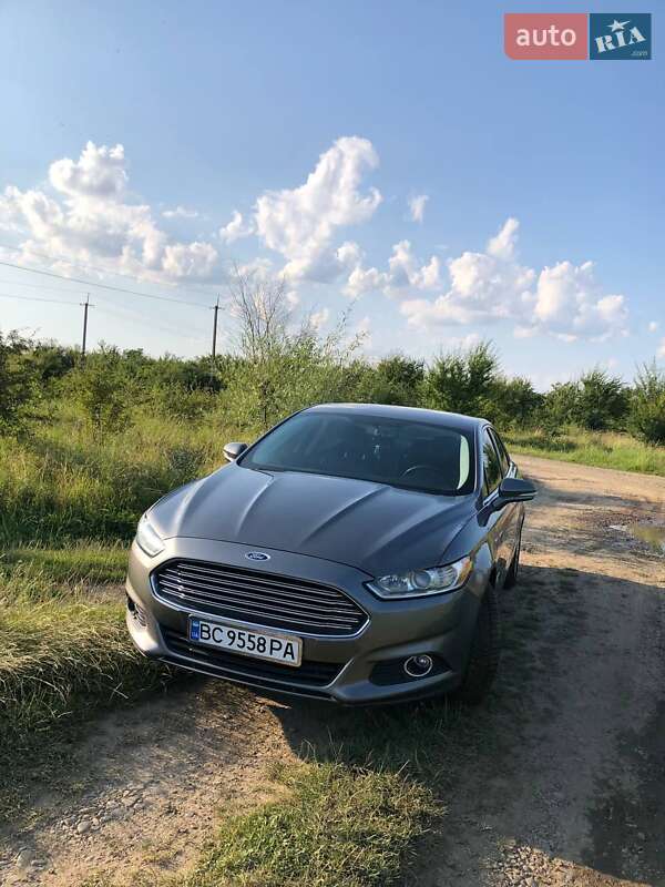 Седан Ford Fusion 2013 в Стрые фото 29 Седан Ford Fusion 2013 в Стрые