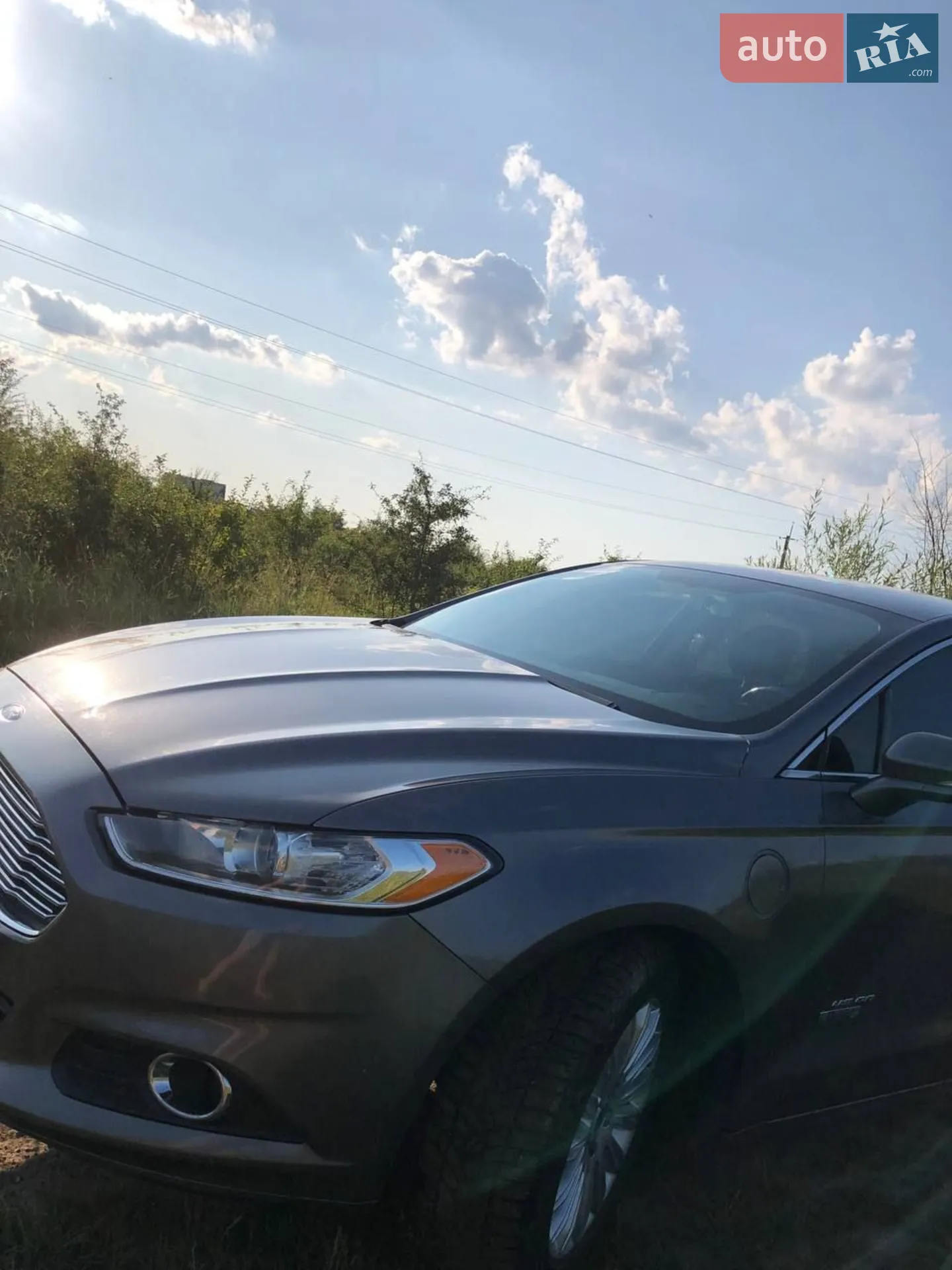 2013 Ford Fusion - мініатюра 30