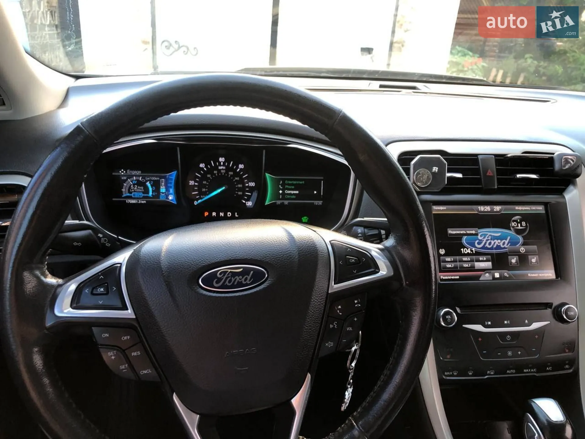 2013 Ford Fusion - мініатюра 35