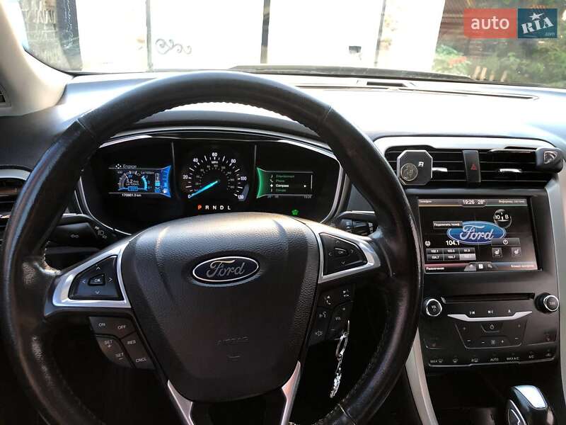 Седан Ford Fusion 2013 в Стрые фото 35 Седан Ford Fusion 2013 в Стрые