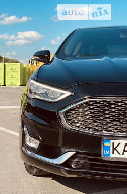 Седан Ford Fusion 2019 в Каменец-Подольском