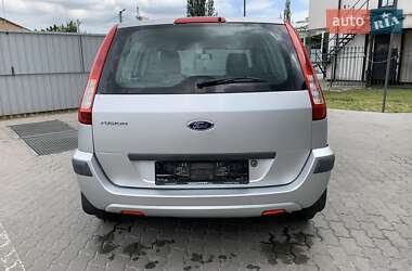 Хэтчбек Ford Fusion 2008 в Мироновке