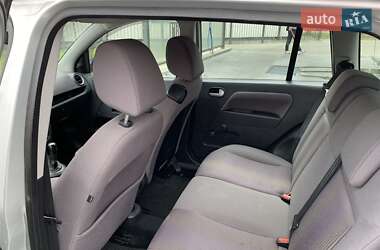 Хэтчбек Ford Fusion 2008 в Мироновке