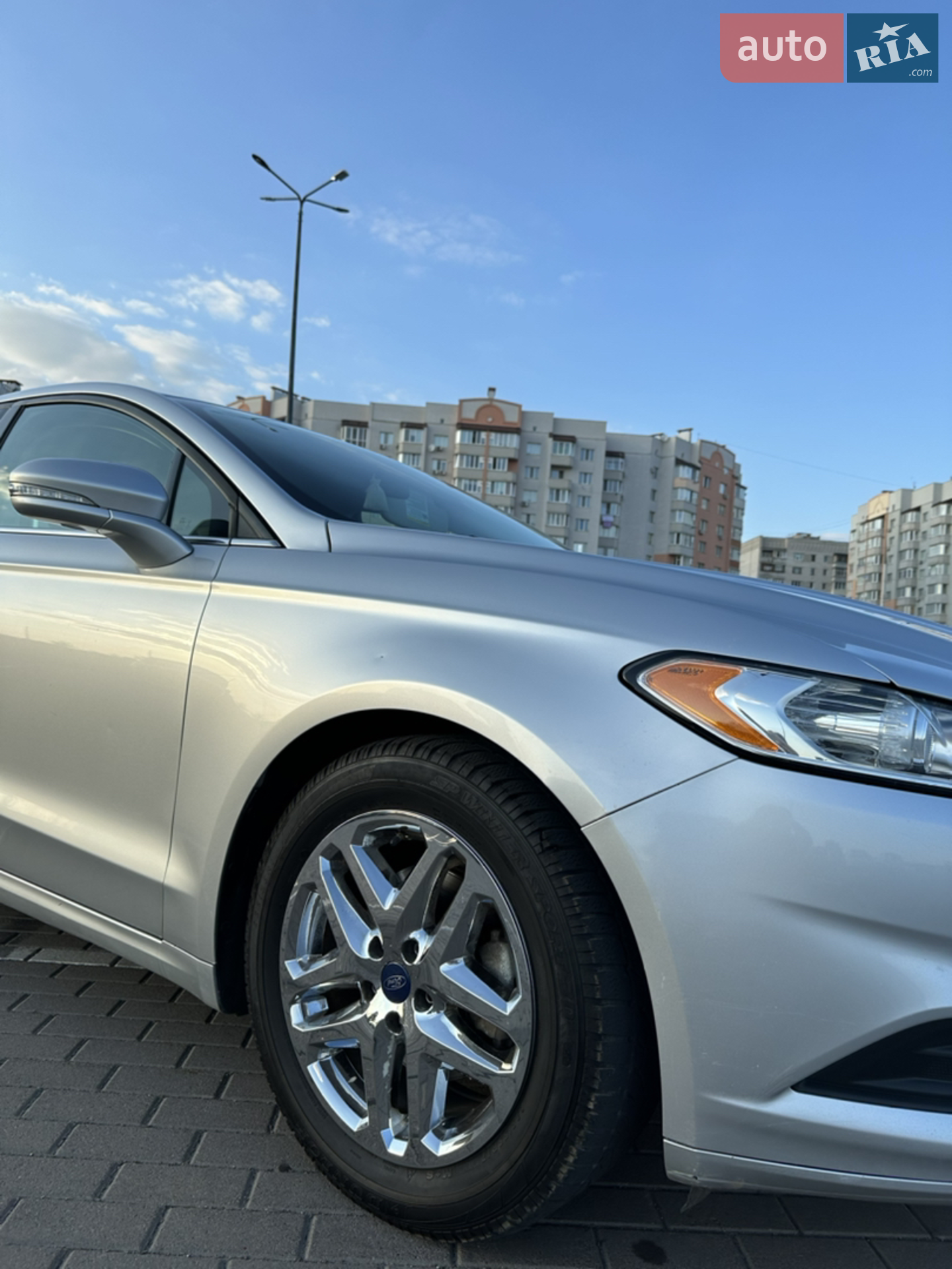2014 Ford Fusion - мініатюра 6