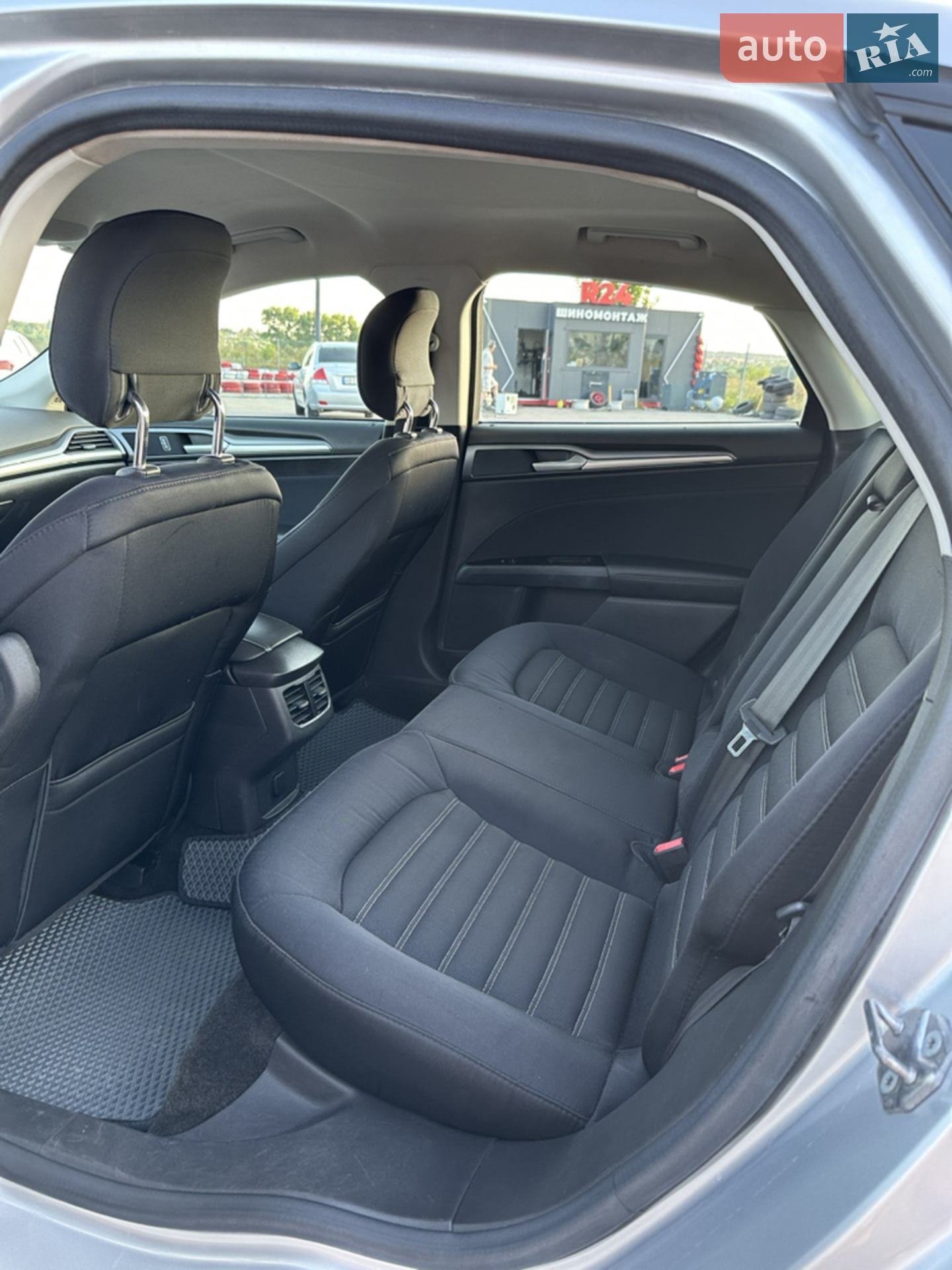 2014 Ford Fusion - мініатюра 21