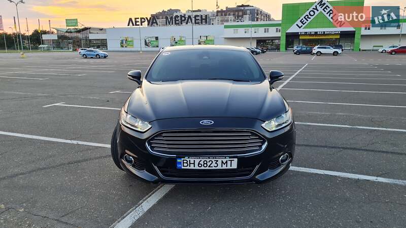 Седан Ford Fusion 2012 в Одессе