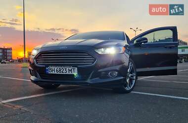 Седан Ford Fusion 2012 в Одессе