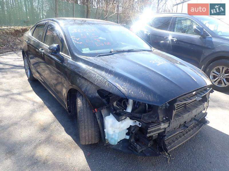Седан Ford Fusion 2012 в Одессе