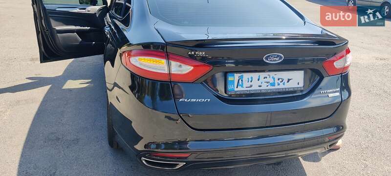 Седан Ford Fusion 2013 в Хмельнике