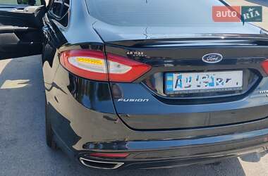 Седан Ford Fusion 2013 в Хмельнике