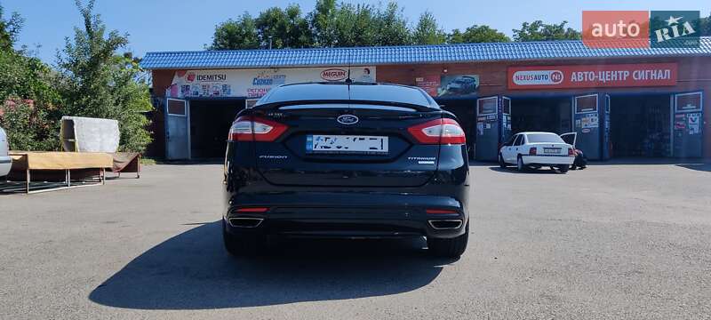 Седан Ford Fusion 2013 в Хмельнике