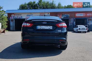 Седан Ford Fusion 2013 в Хмельнике