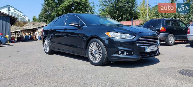 Седан Ford Fusion 2013 в Хмельнике