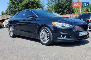 Седан Ford Fusion 2013 в Хмельнике