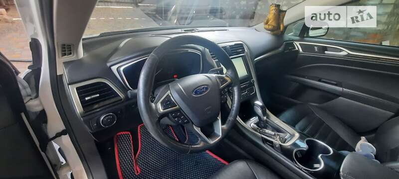 Седан Ford Fusion 2015 в Днепре фото 7 Седан Ford Fusion 2015 в Днепре
