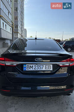 Седан Ford Fusion 2016 в 