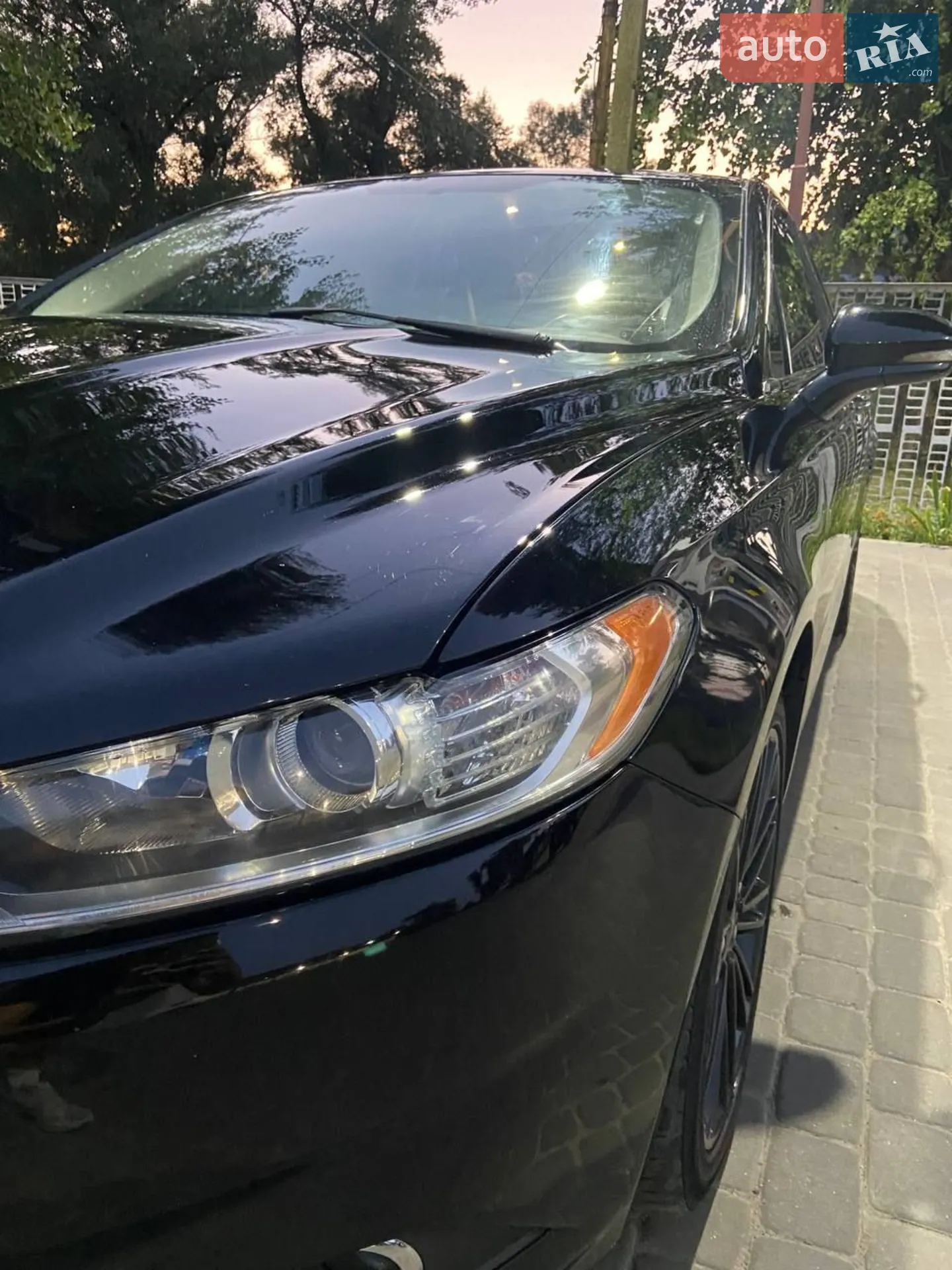 2015 Ford Fusion - мініатюра 10