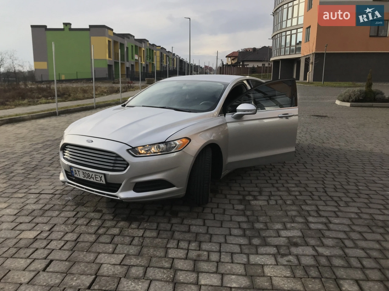 2013 Ford Fusion - мініатюра 17