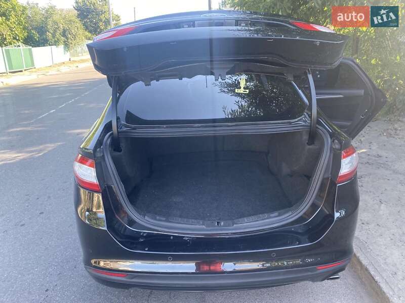 Седан Ford Fusion 2013 в Жмеринці