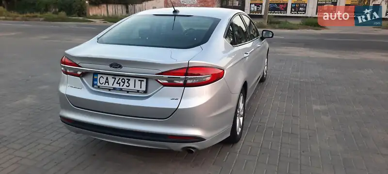 Ford Fusion 2016 VIN 3FA6P0H76HR265725 фото оголошення 10 з 109