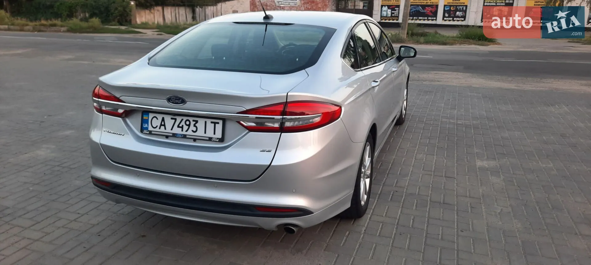 2016 Ford Fusion - мініатюра 10