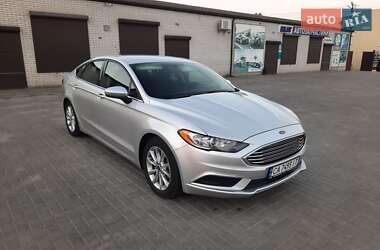 Седан Ford Fusion 2016 в Умані