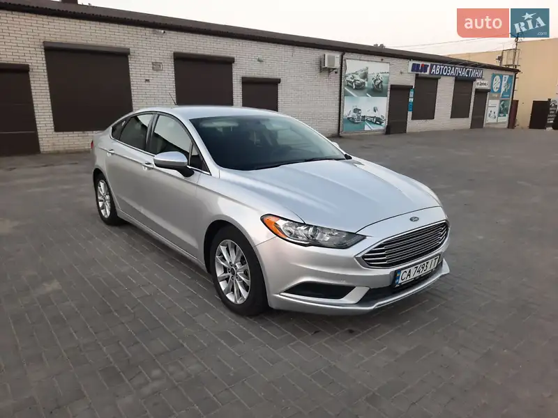 Ford Fusion 2016 VIN 3FA6P0H76HR265725 фото оголошення 28 з 109